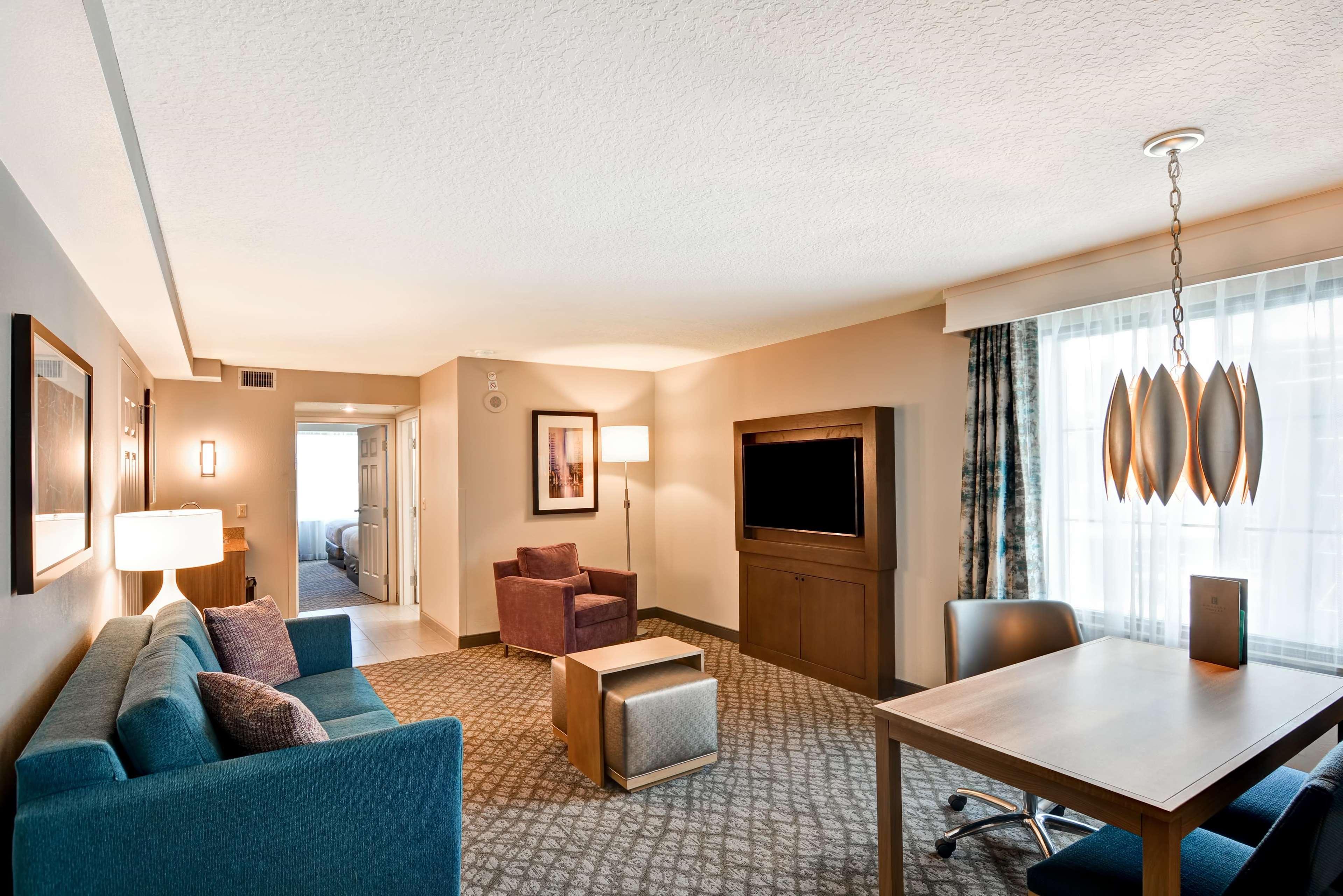 Embassy Suites By Hilton Orlando Downtown Exterior photo